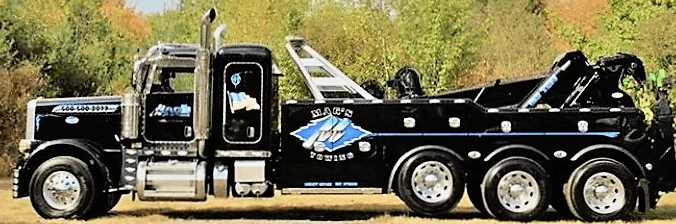 Mag's Towing Team