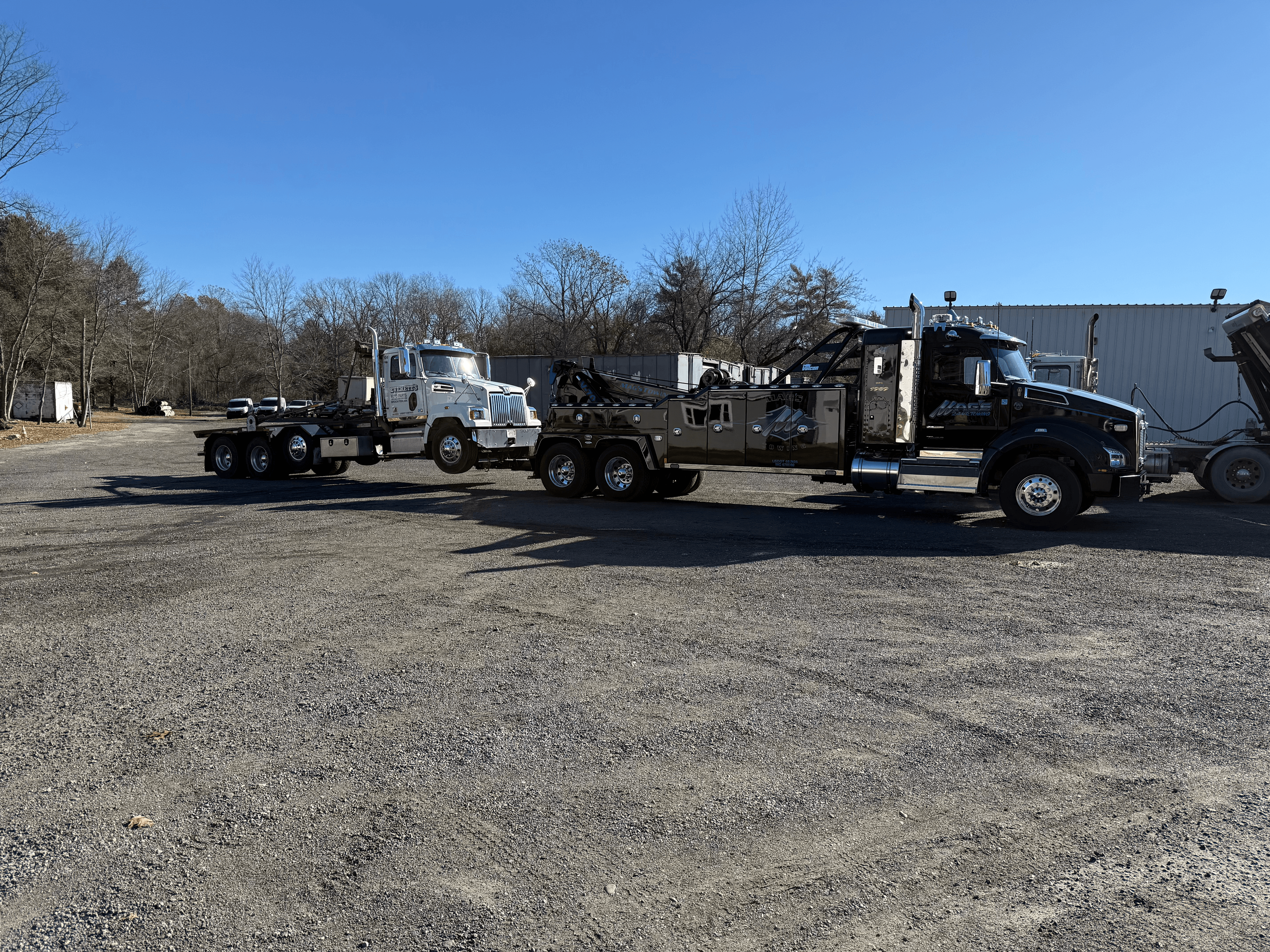 Perkins Ave Location